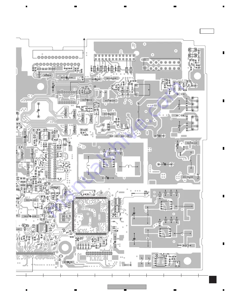 Pioneer AVIC-F910BT Service Manual Download Page 187