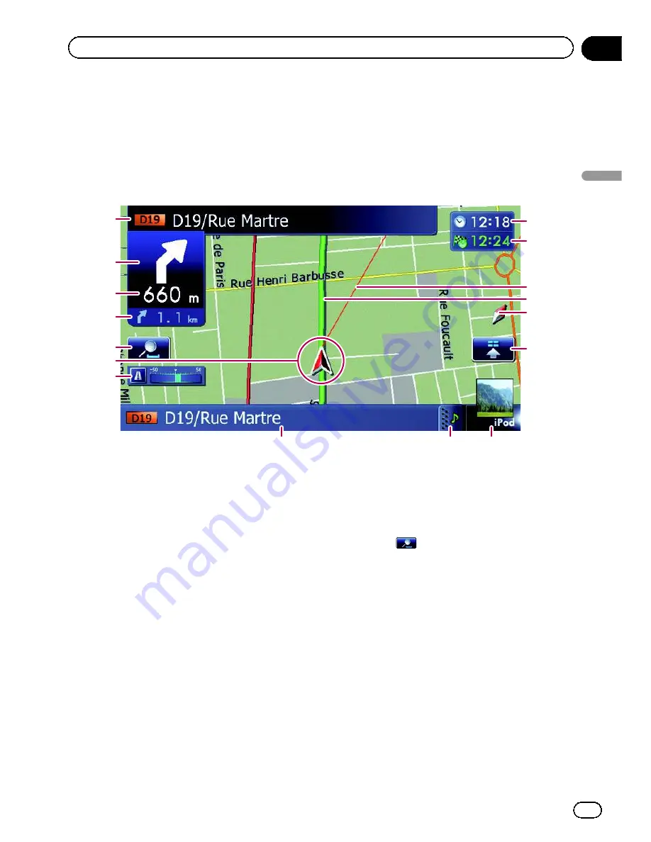 Pioneer AVIC-F930BT Operation Manual Download Page 25