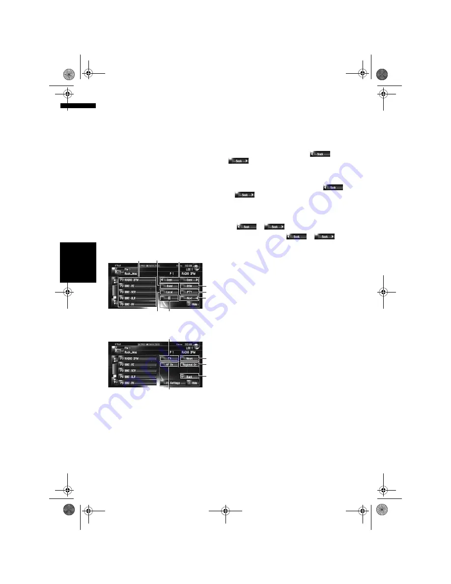 Pioneer AVIC-HD1BT Operation Manual Download Page 98