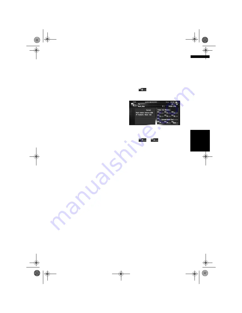 Pioneer AVIC-HD1BT Operation Manual Download Page 99