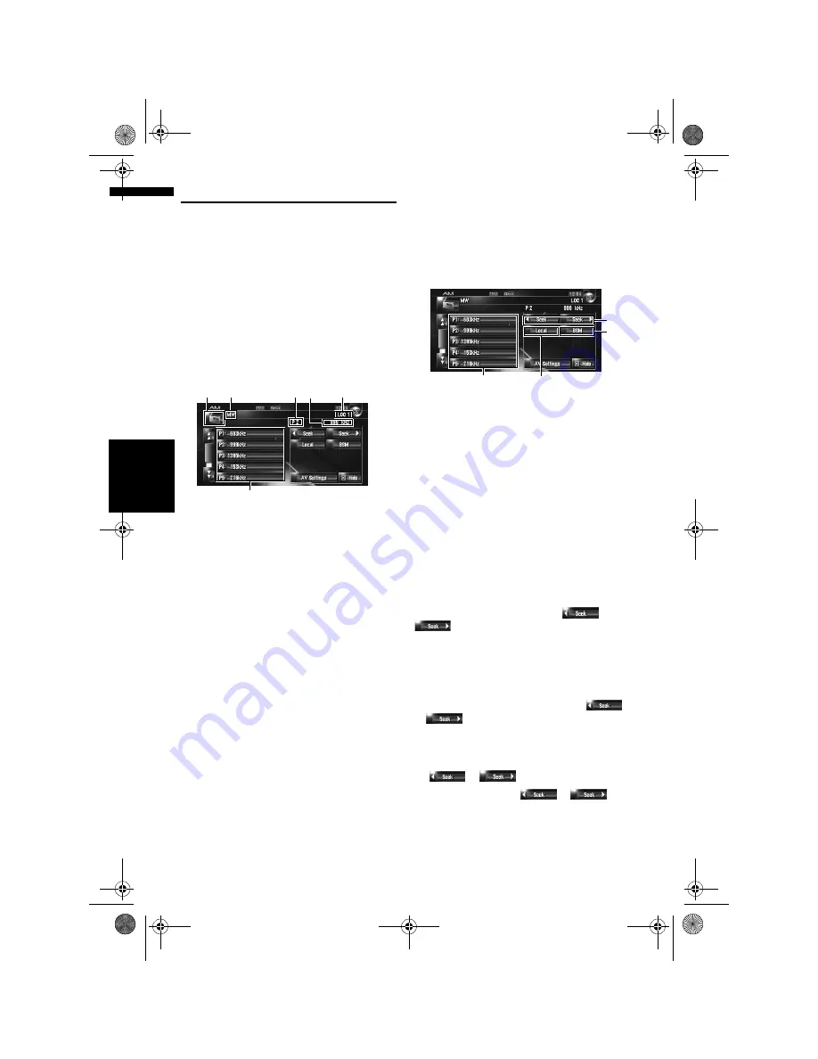 Pioneer AVIC-HD1BT Operation Manual Download Page 104