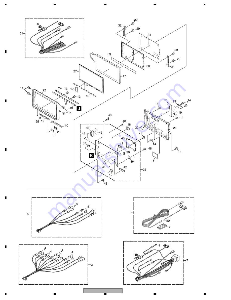 Pioneer AVIC-HD3 Service Manual Download Page 23