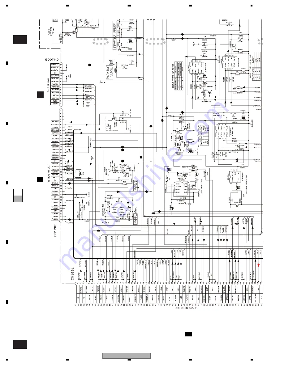 Pioneer AVIC-HD3 Service Manual Download Page 55