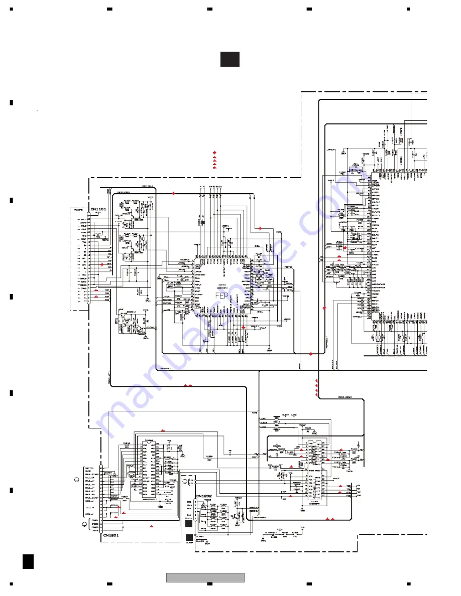 Pioneer AVIC-HD3 Service Manual Download Page 61