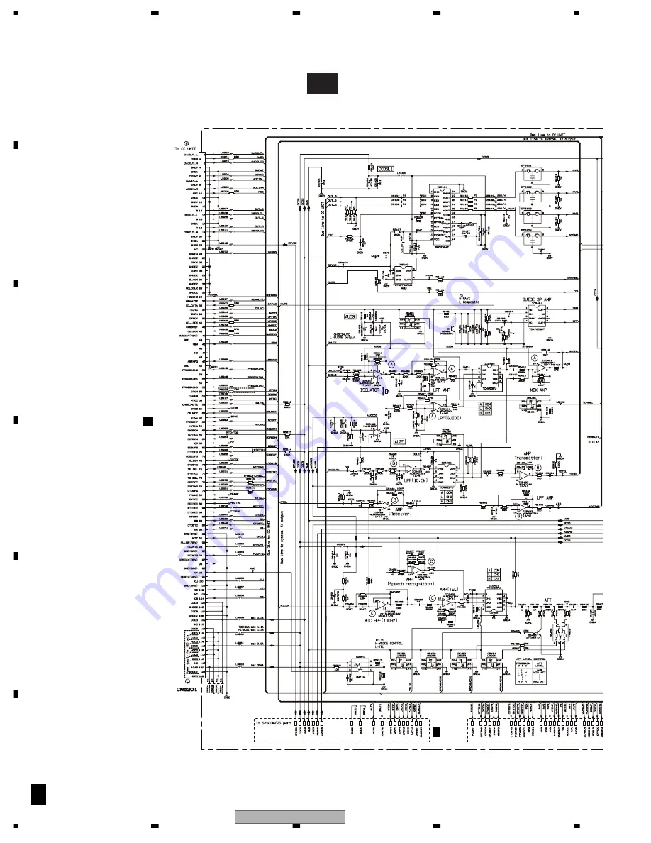 Pioneer AVIC-HD3 Service Manual Download Page 83