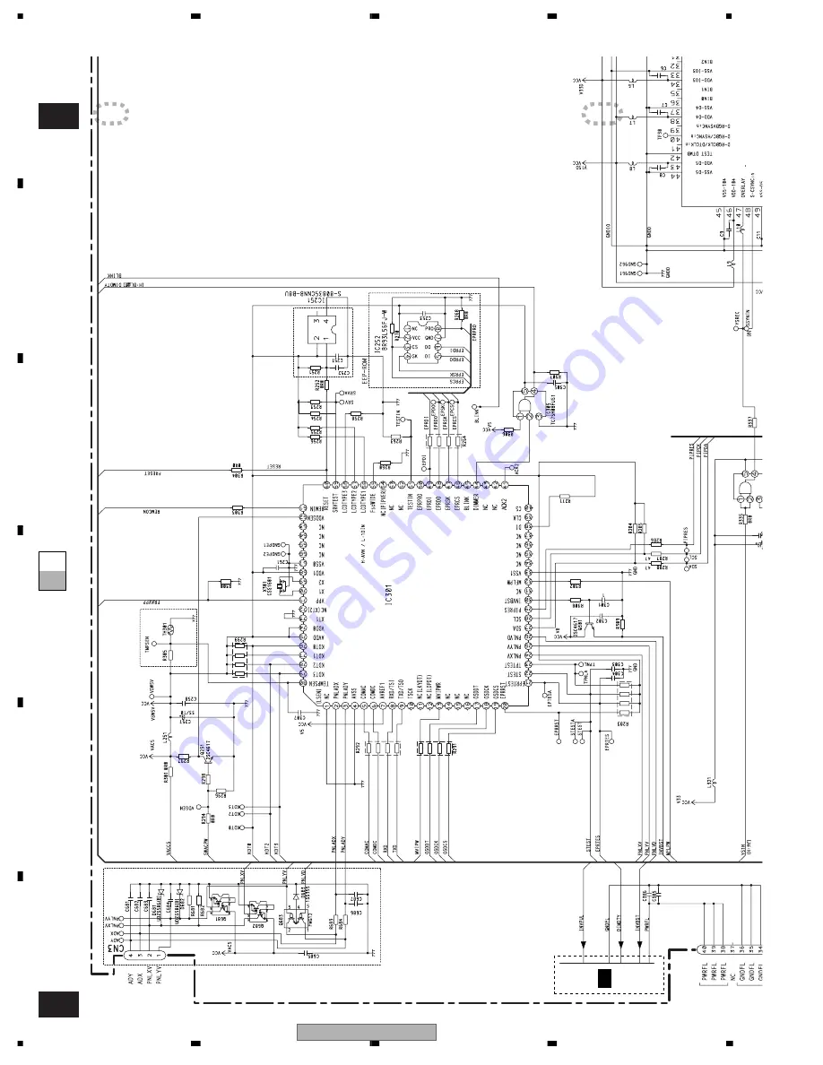 Pioneer AVIC-HD3 Service Manual Download Page 97