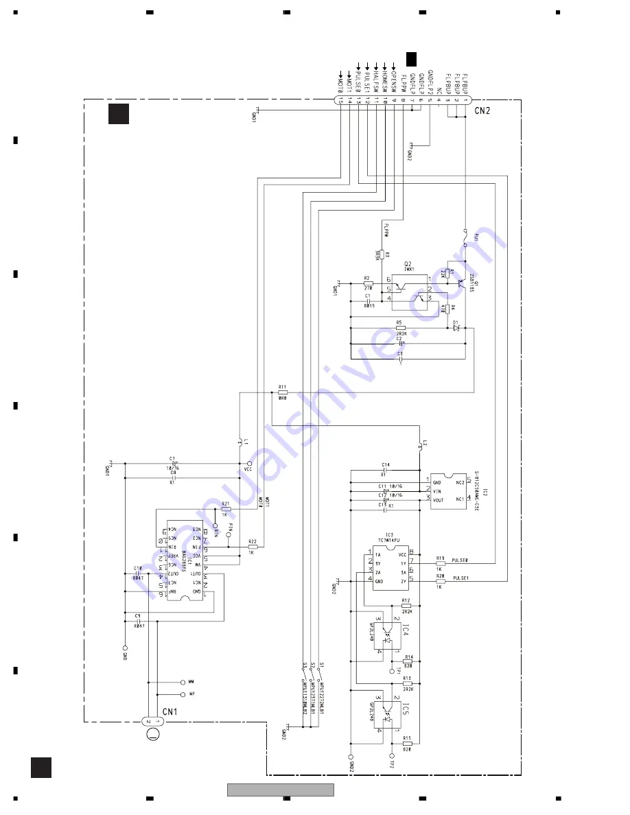 Pioneer AVIC-HD3 Service Manual Download Page 103