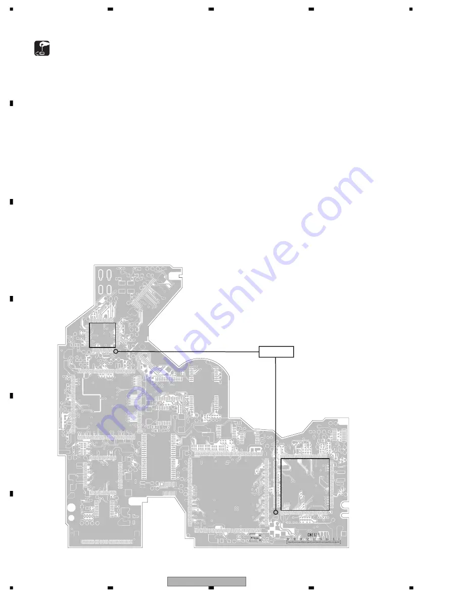 Pioneer AVIC-HD3 Service Manual Download Page 157