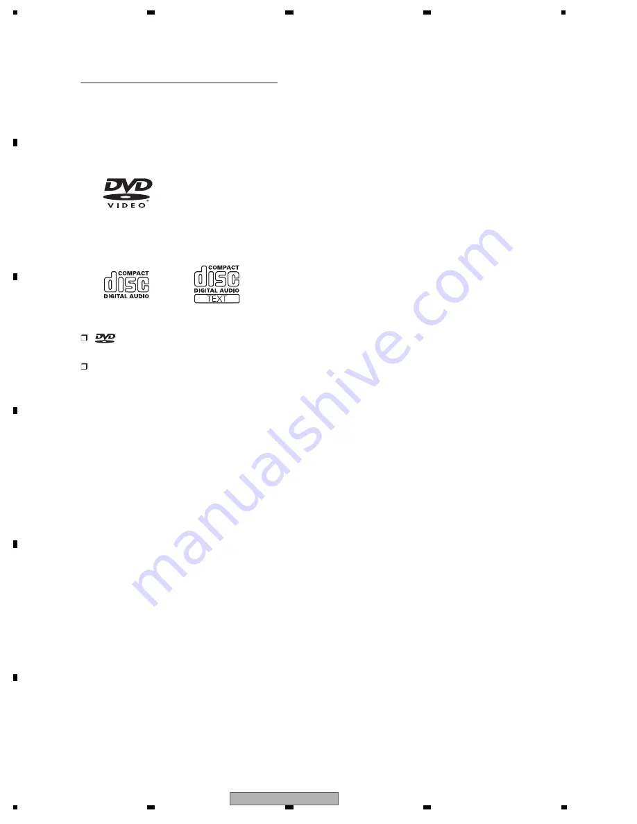 Pioneer AVIC-N4/XU/UC Service Manual Download Page 12