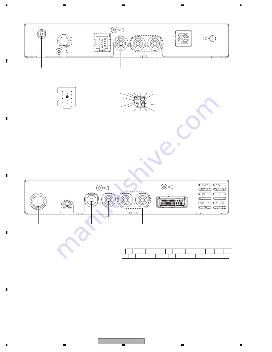 Pioneer AVIC-N4/XU/UC Service Manual Download Page 74