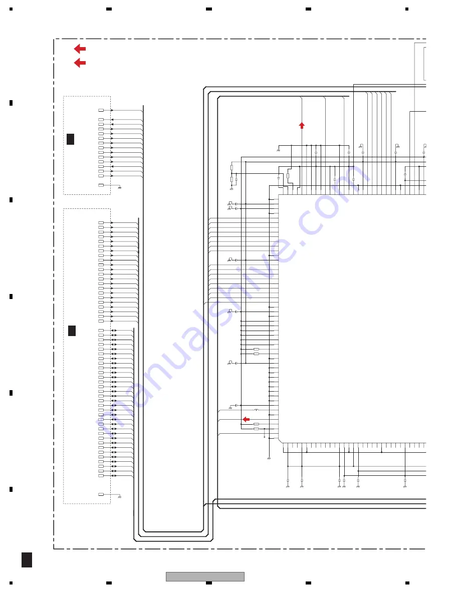 Pioneer AVIC-N4/XU/UC Service Manual Download Page 192