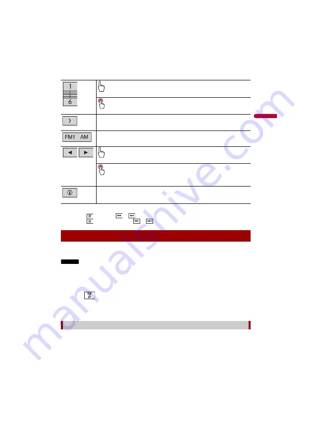 Pioneer AVIC-W6400NEX Operation Manual Download Page 79