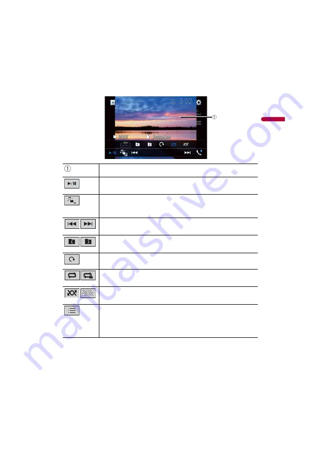 Pioneer AVIC-W6400NEX Operation Manual Download Page 93