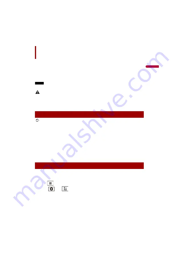 Pioneer AVIC-W6400NEX Operation Manual Download Page 102