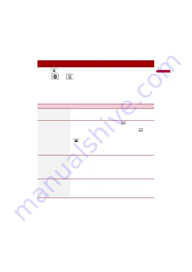 Pioneer AVIC-W6400NEX Operation Manual Download Page 118