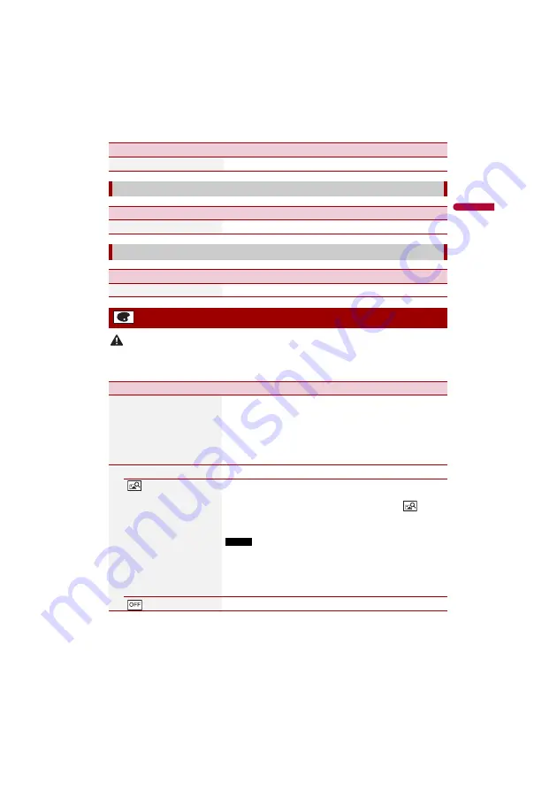 Pioneer AVIC-W6400NEX Operation Manual Download Page 141