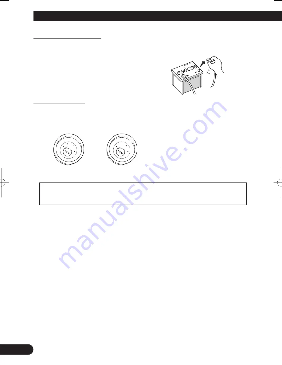 Pioneer AVIC-X1 Installation Manual Download Page 6