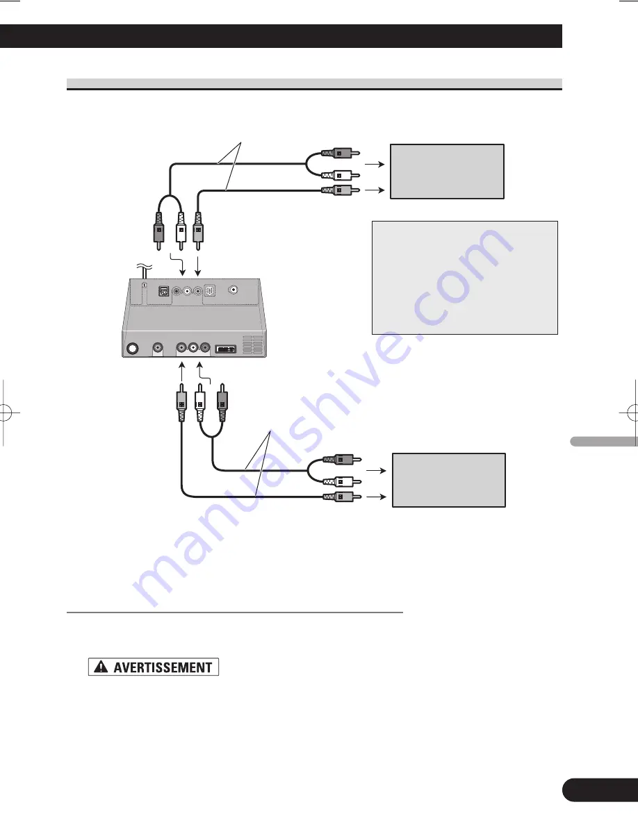 Pioneer AVIC-X1 Installation Manual Download Page 107