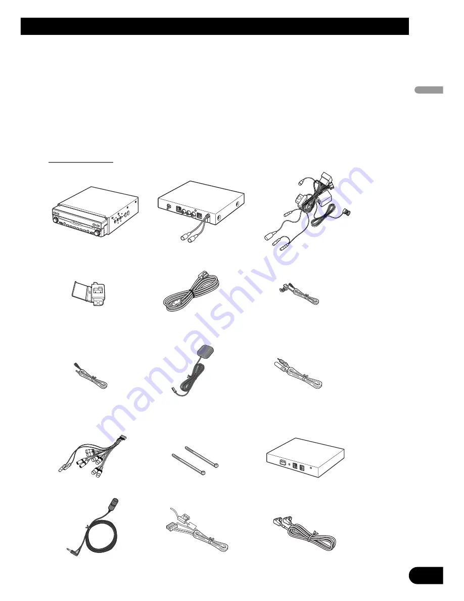 Pioneer AVIC-X1BT Installation Manual Download Page 7