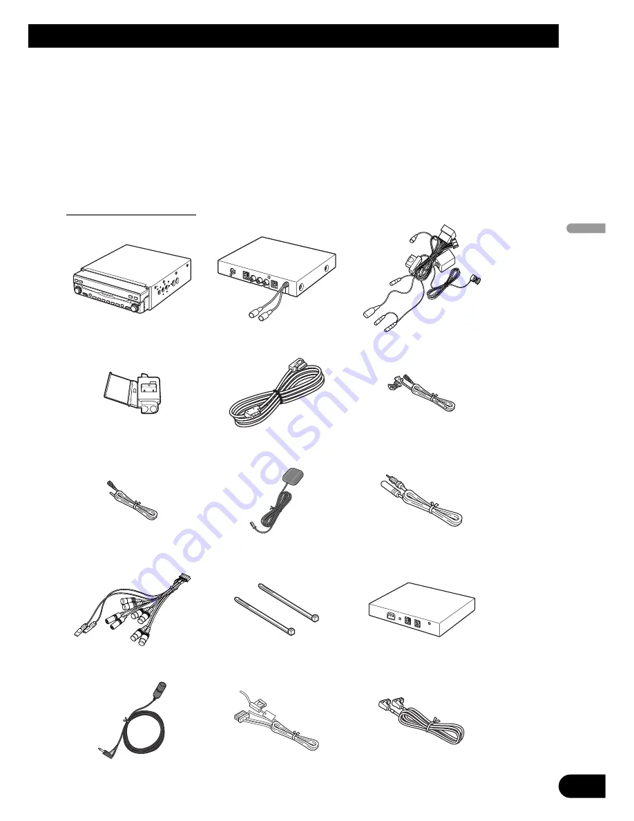 Pioneer AVIC-X1BT Installation Manual Download Page 39