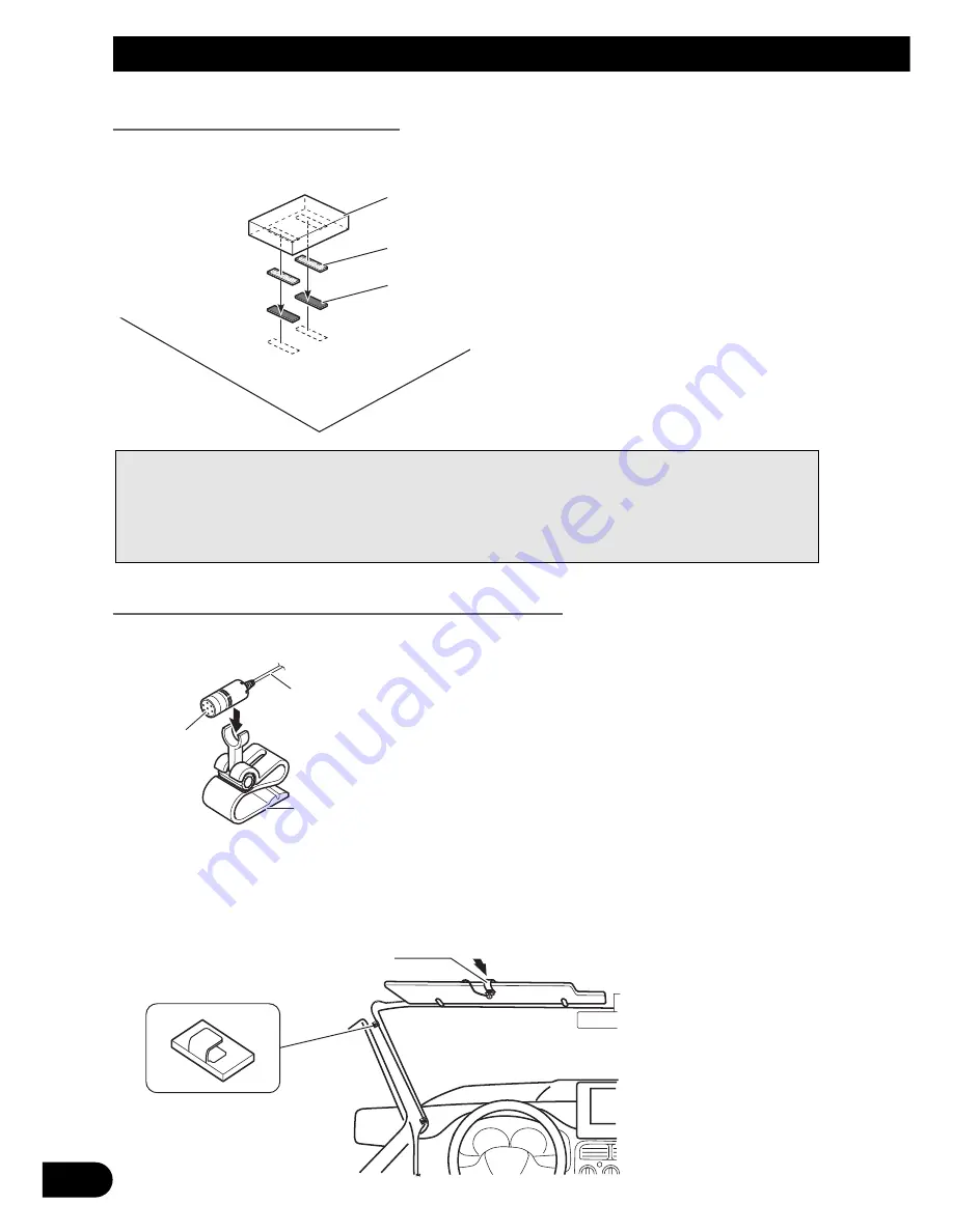 Pioneer AVIC-X1BT Installation Manual Download Page 92