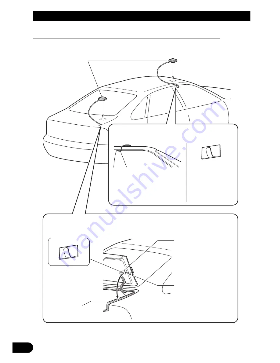 Pioneer AVIC-X1BT Installation Manual Download Page 128