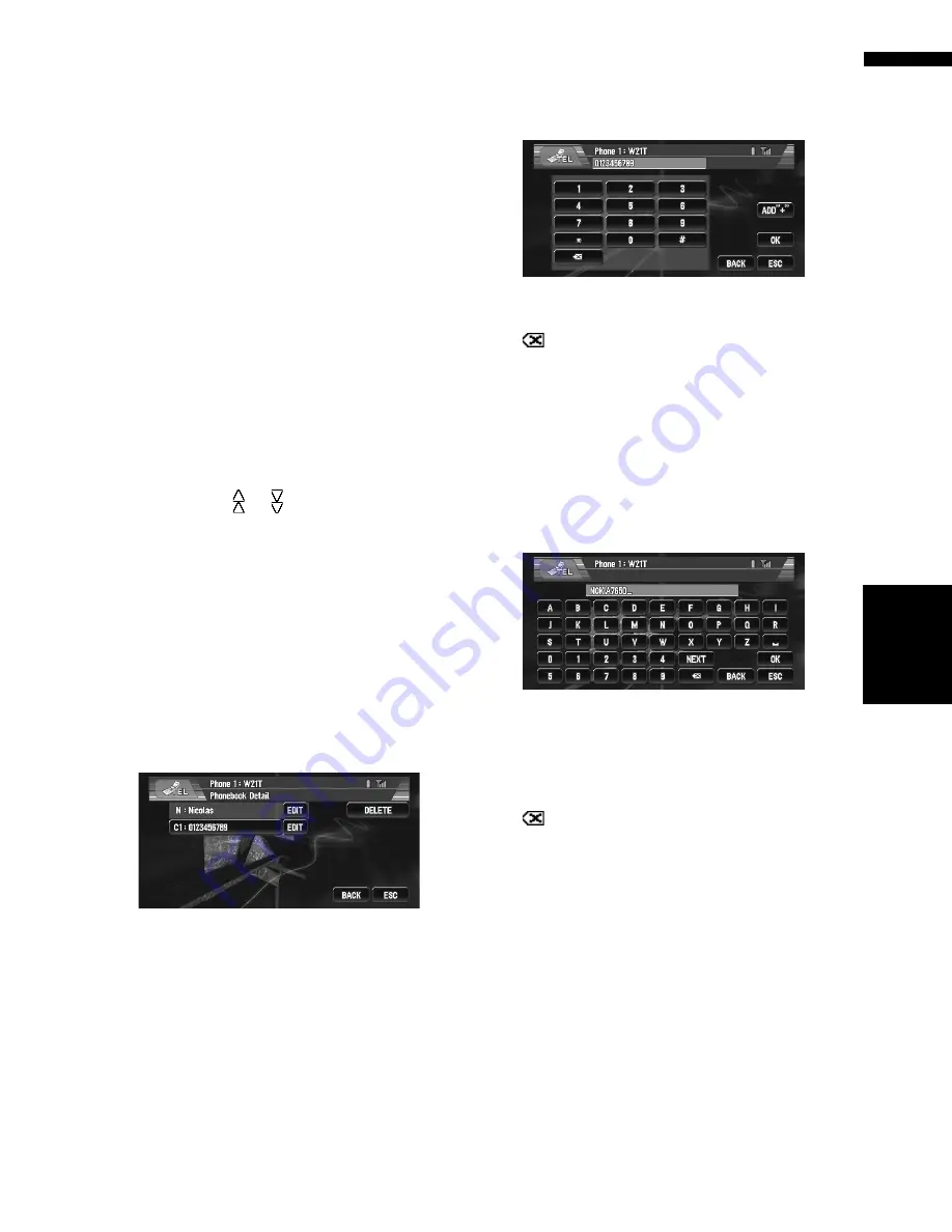 Pioneer AVIC-X1BT Operation Manual Download Page 91