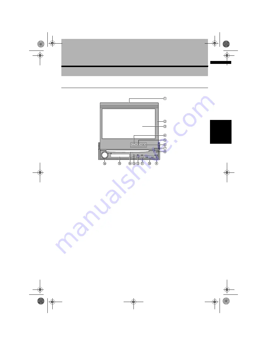 Pioneer AVIC-X3 II Operation Manual Download Page 21