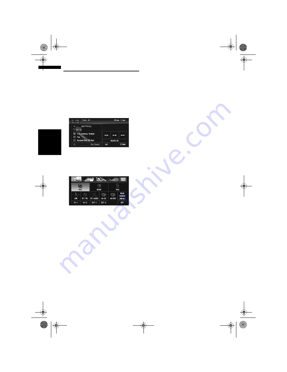 Pioneer AVIC-X3 II Operation Manual Download Page 30