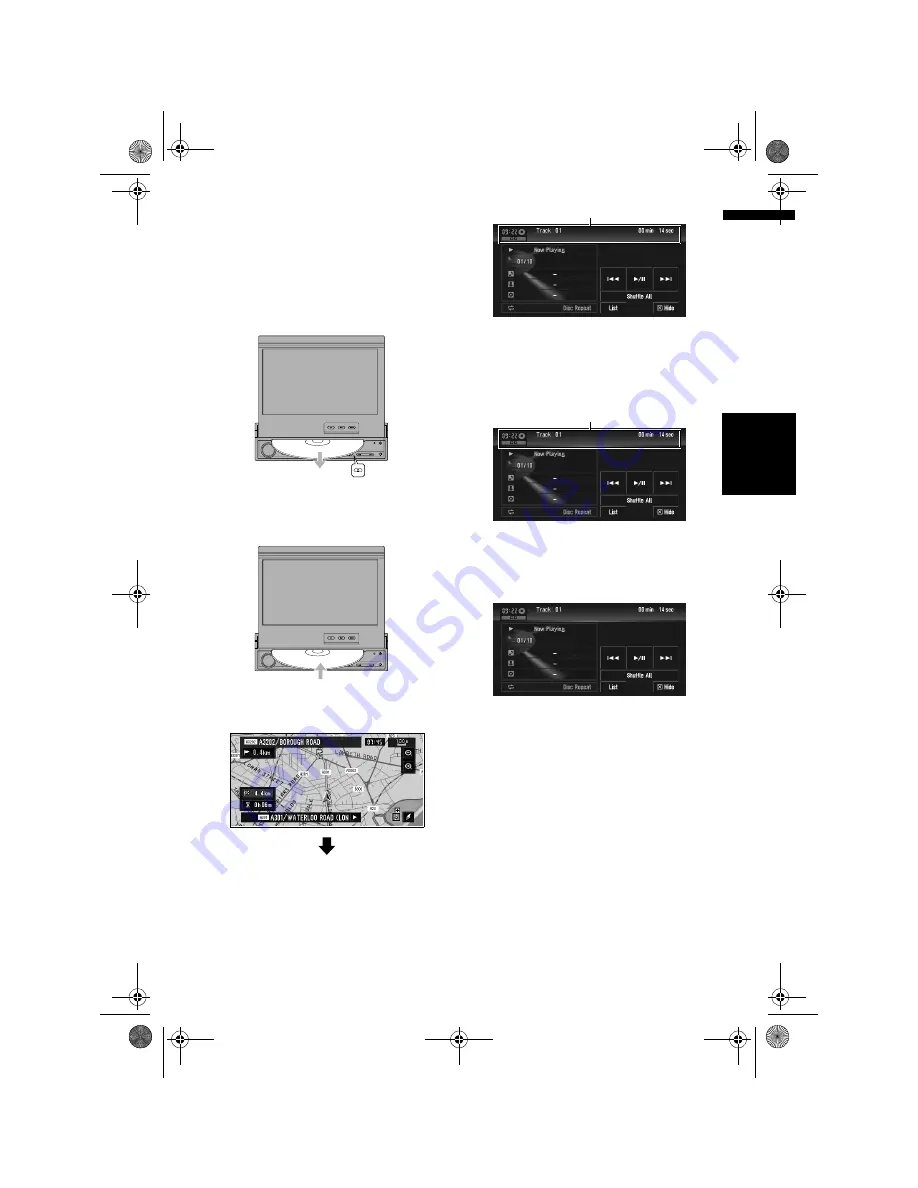 Pioneer AVIC-X3 II Operation Manual Download Page 31