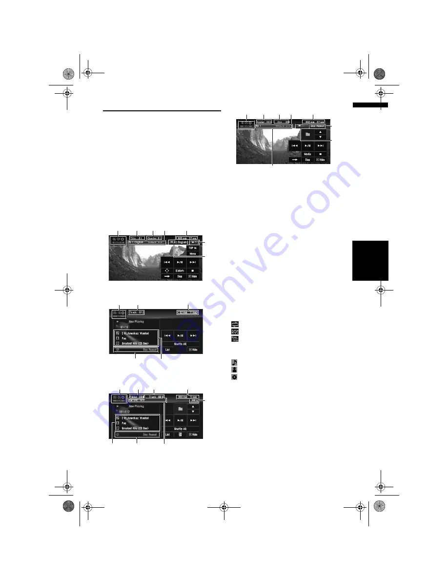 Pioneer AVIC-X3 II Operation Manual Download Page 73