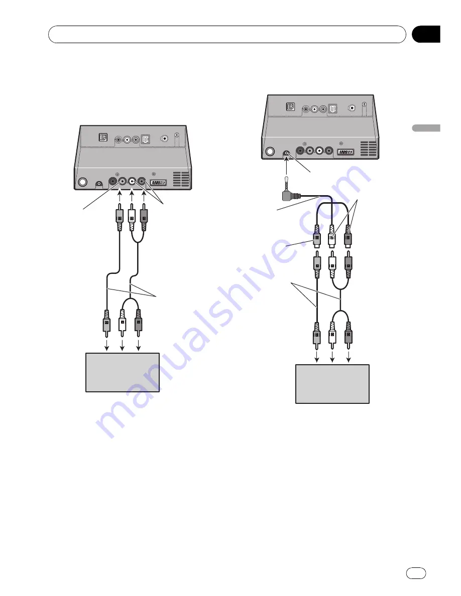 Pioneer AVIC-X3II Installation Manual Download Page 45