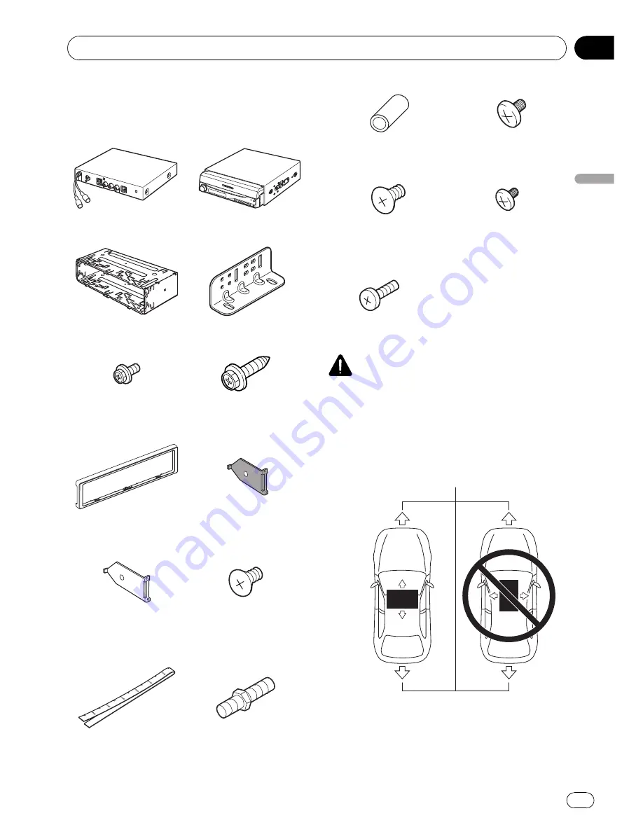 Pioneer AVIC-X3II Installation Manual Download Page 51