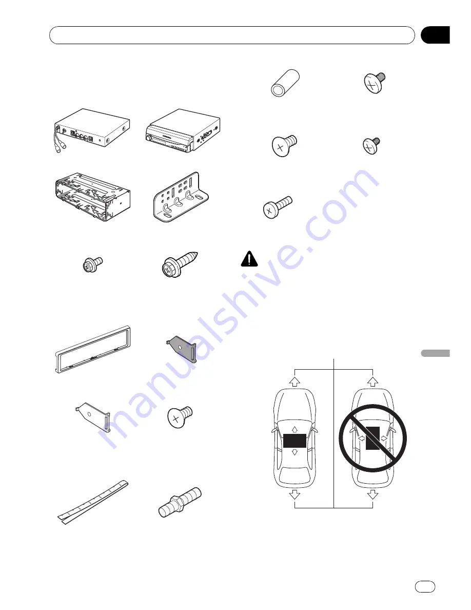 Pioneer AVIC-X3II Installation Manual Download Page 141