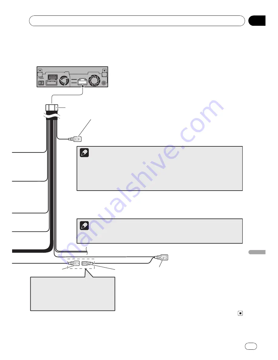 Pioneer AVIC-X3II Installation Manual Download Page 159