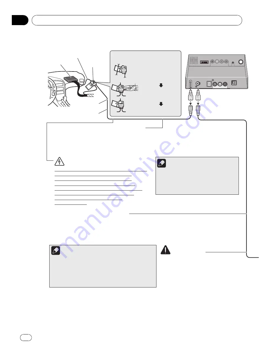 Pioneer AVIC-X3II Installation Manual Download Page 160