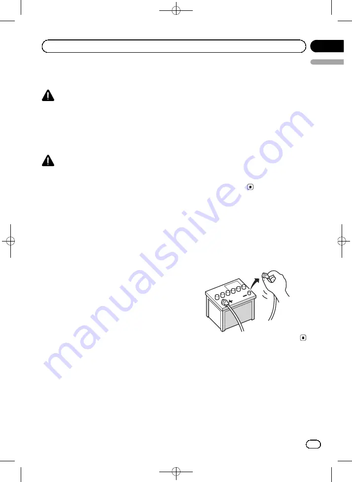 Pioneer AVIC-X850BT Installation Manual Download Page 5