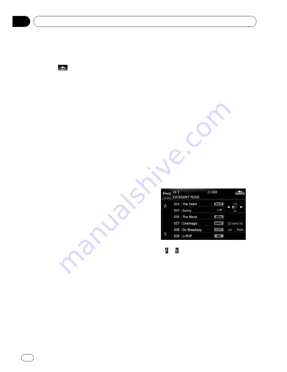 Pioneer AVIC-X9115BT Operation Manual Download Page 132