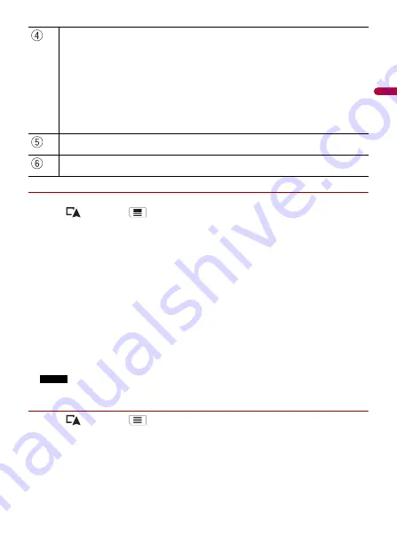 Pioneer AVIC-Z1000DAB Operation Manual Download Page 30