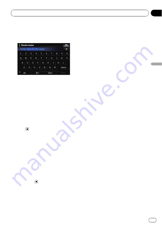 Pioneer AVIIC--F7010BT Operation Manual Download Page 45