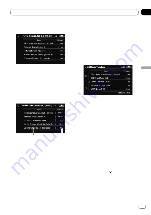 Pioneer AVIIC--F7010BT Operation Manual Download Page 49