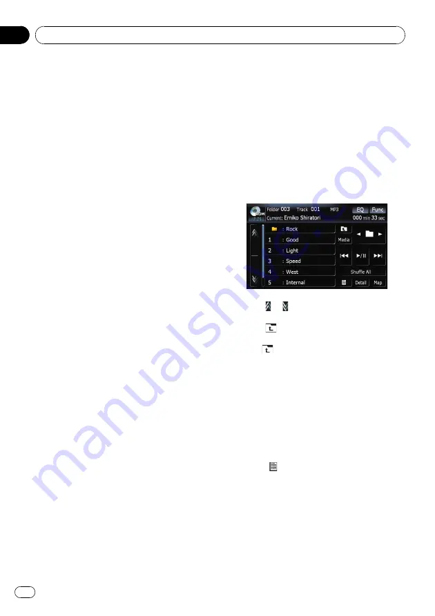 Pioneer AVIIC--F7010BT Operation Manual Download Page 68