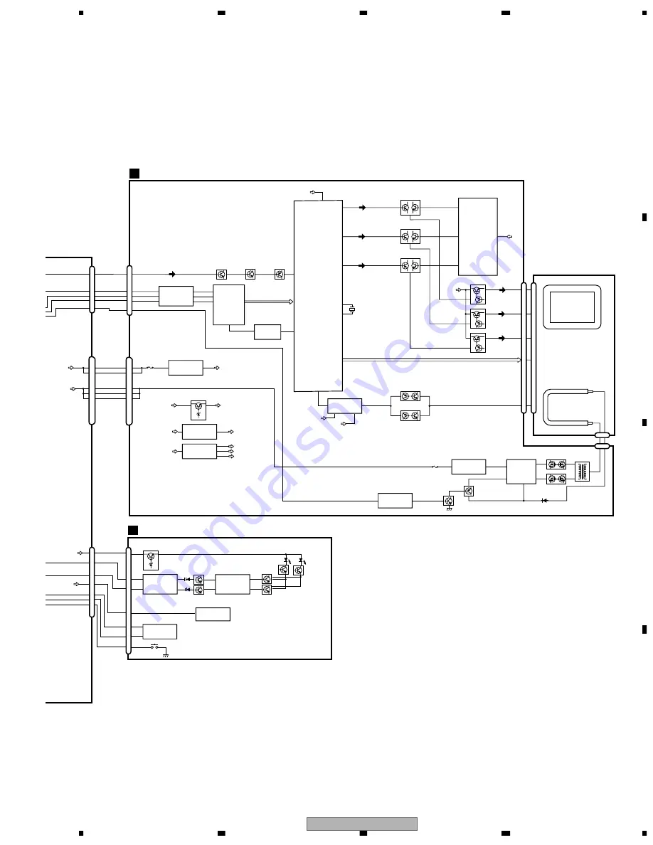 Pioneer AVR-W6100 UC Service Manual Download Page 11