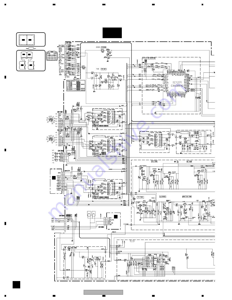 Pioneer AVR-W6100 UC Скачать руководство пользователя страница 14