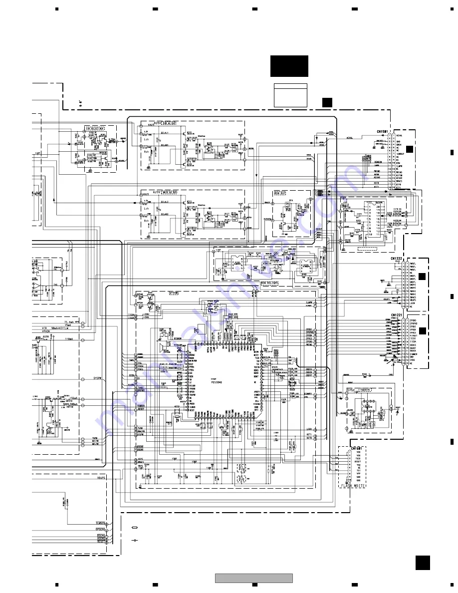 Pioneer AVR-W6100 UC Service Manual Download Page 15