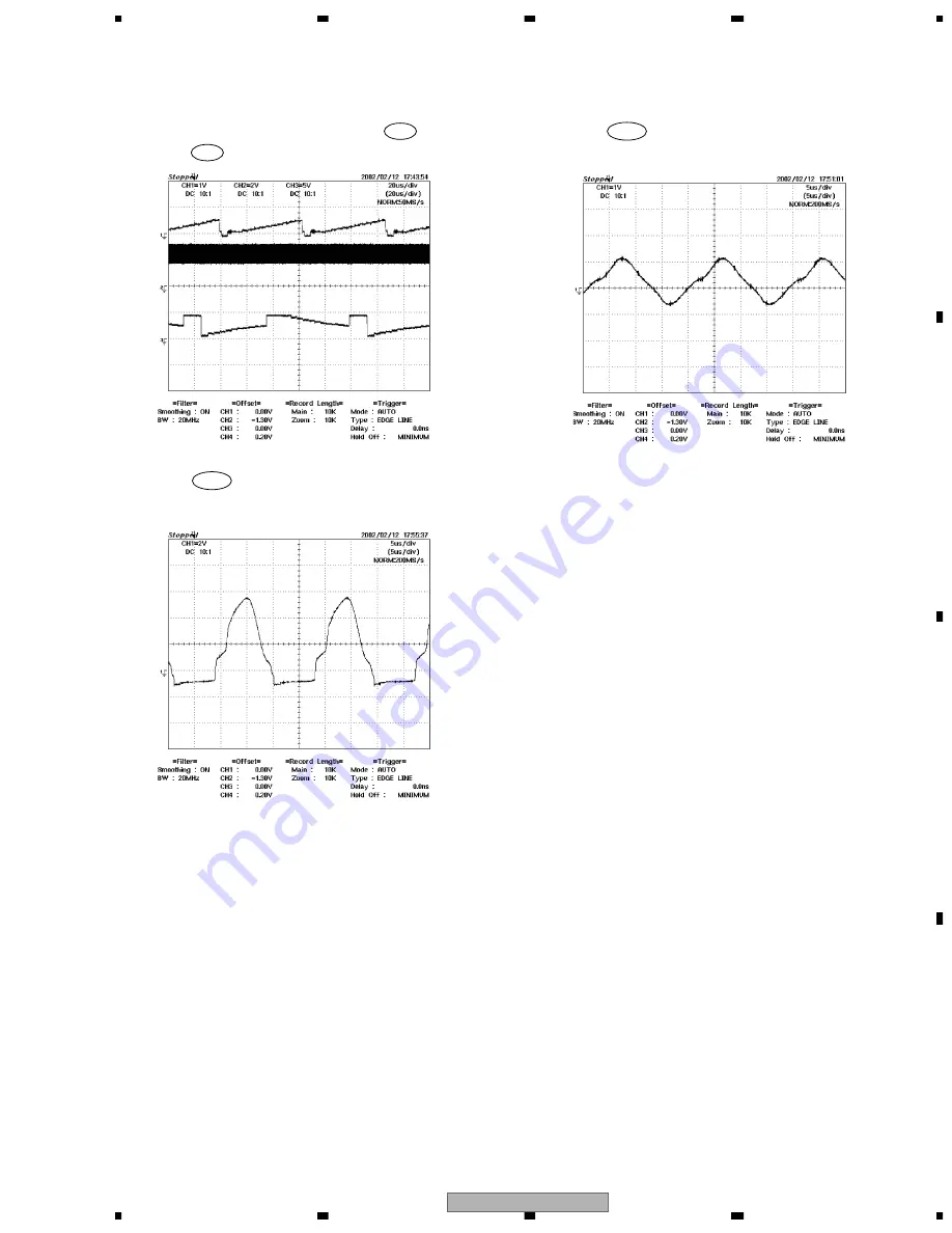 Pioneer AVR-W6100 UC Service Manual Download Page 27