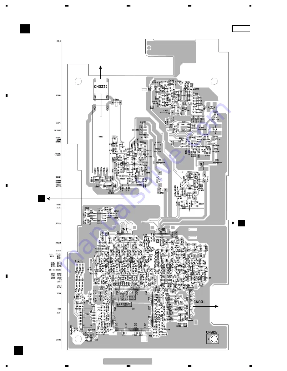 Pioneer AVR-W6100 UC Service Manual Download Page 32