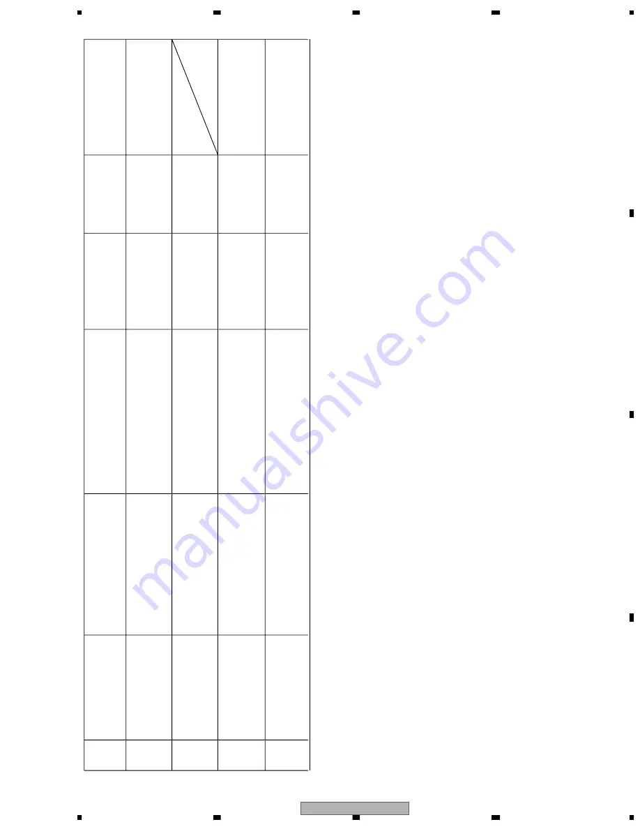 Pioneer AVR-W6100 UC Service Manual Download Page 49