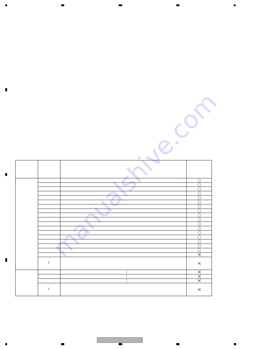 Pioneer AVR-W6100 UC Service Manual Download Page 54