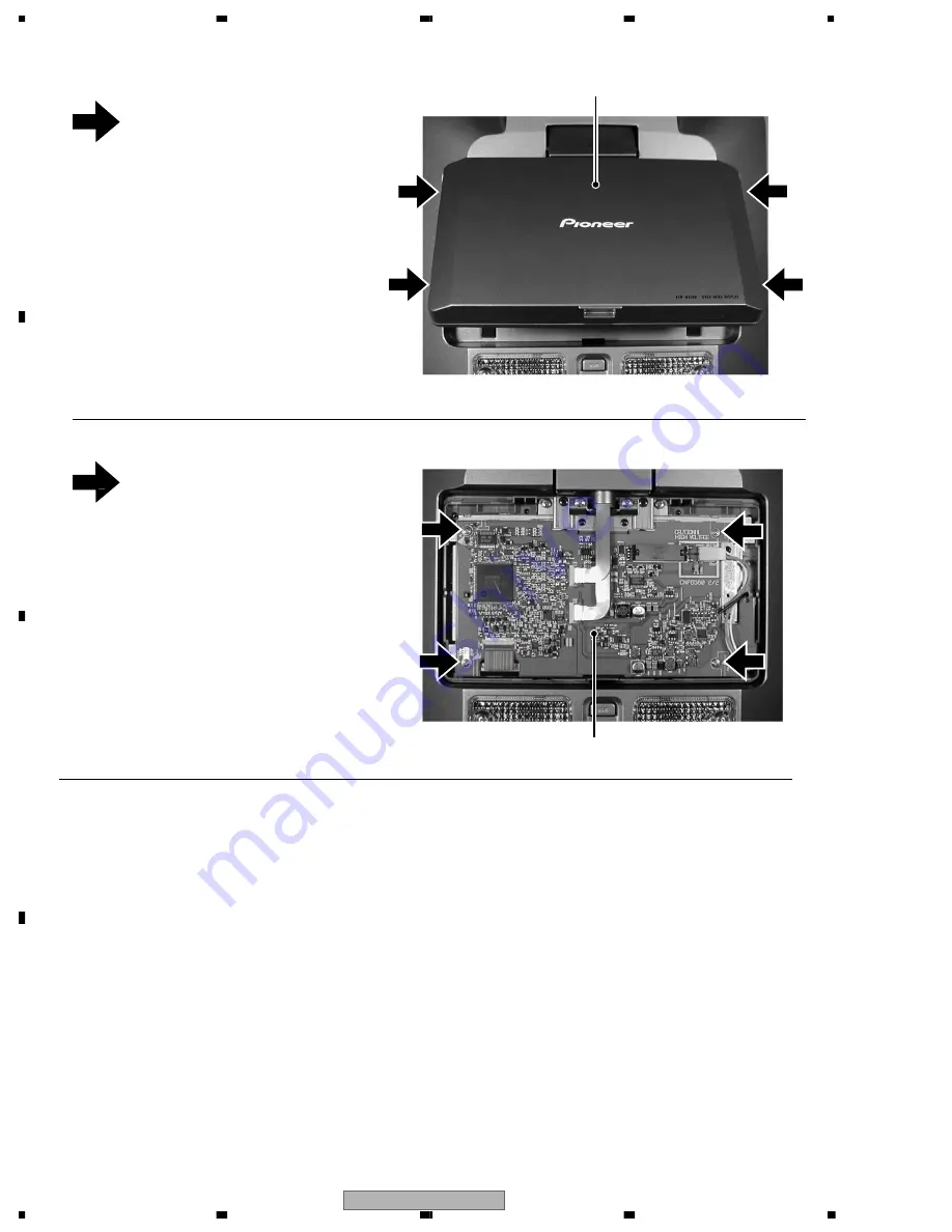 Pioneer AVR-W6100 UC Service Manual Download Page 58